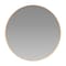 Flash Furniture 30" Round Gold Metal Framed Accent Wall Mirror RH-M003-RD76BB-GD-GG - alternate 5